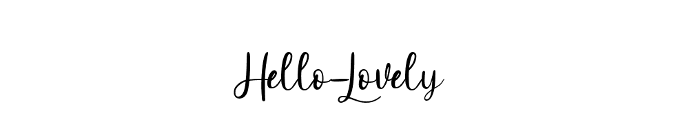 Hello-Lovely