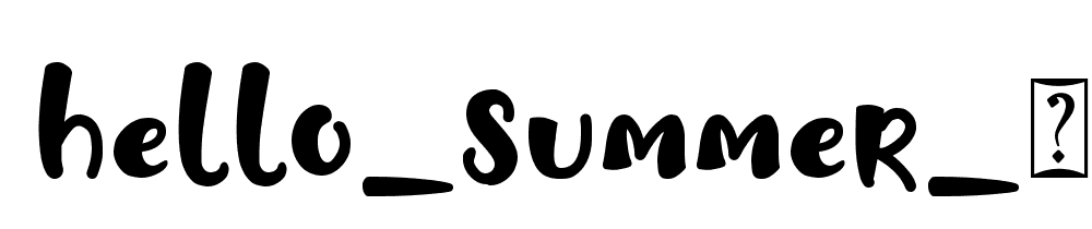 Hello_summer_3