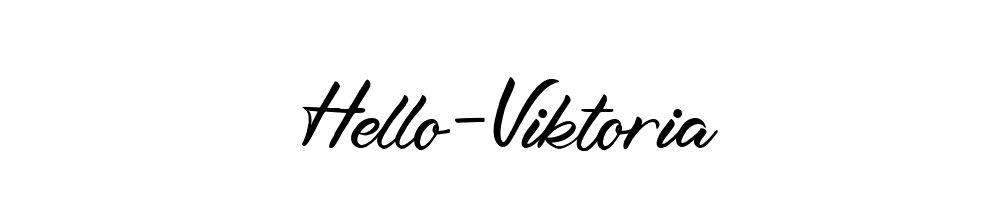 Hello-Viktoria