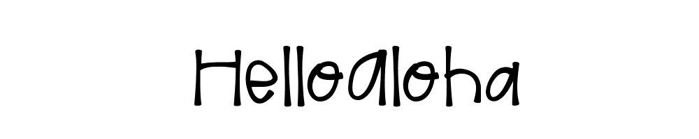 HelloAloha