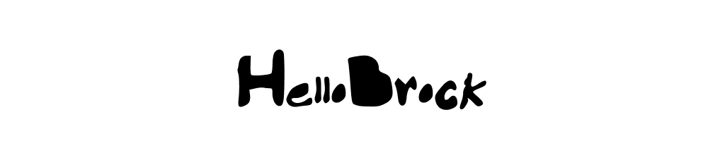 HelloBrock