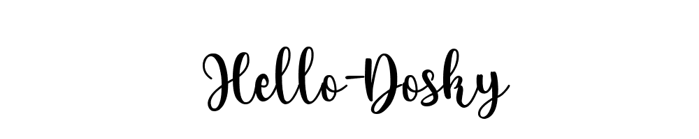 Hello-Dosky