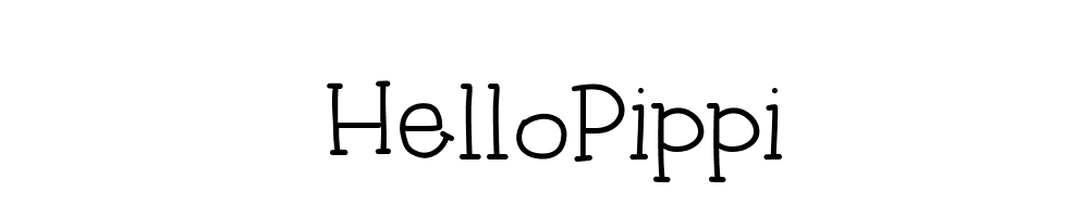 HelloPippi