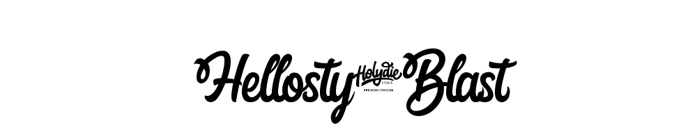 Hellosty-Blast