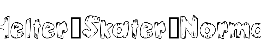 Helter-Skater-Normal