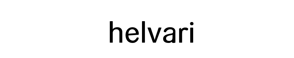 helvari