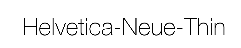 Helvetica-Neue-Thin