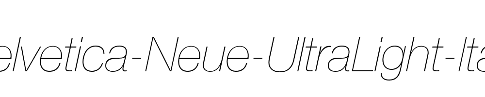 Helvetica-Neue-UltraLight-Italic