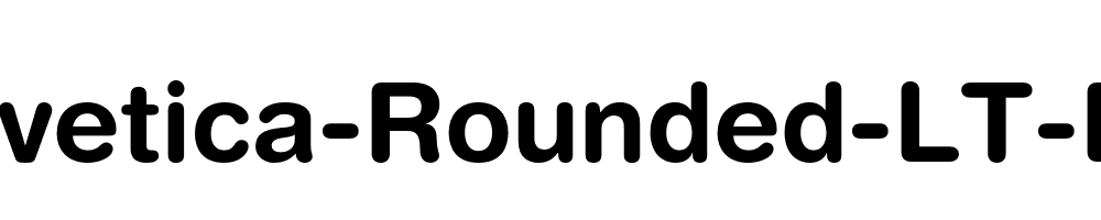 Helvetica-Rounded-LT-Bold