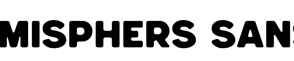 Hemisphers Sans 2