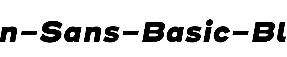 Henderson-Sans-Basic-Black-Italic