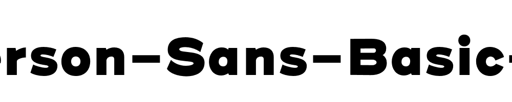 Henderson-Sans-Basic-Black