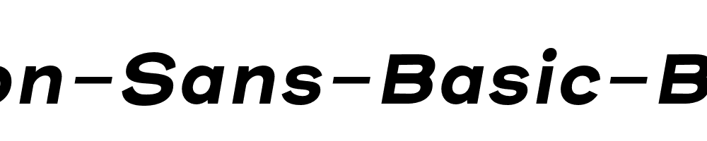 Henderson-Sans-Basic-Bold-Italic