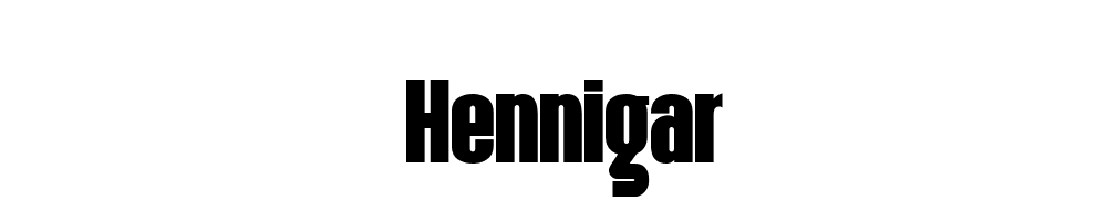 Hennigar