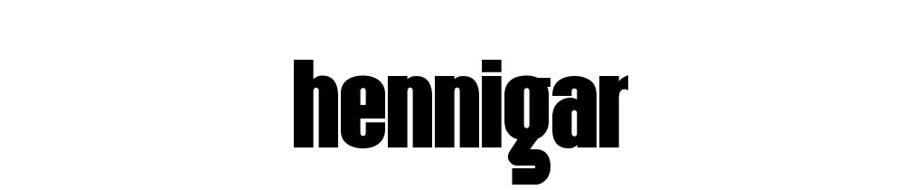 Hennigar