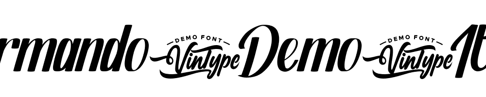 Hermando-Demo-Italic