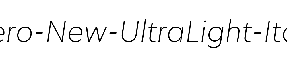 Hero-New-UltraLight-Italic