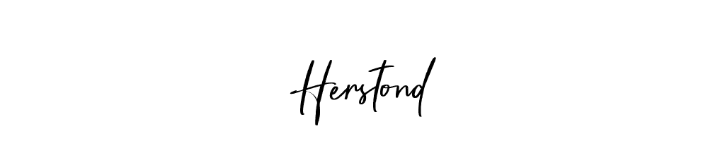 Herstond