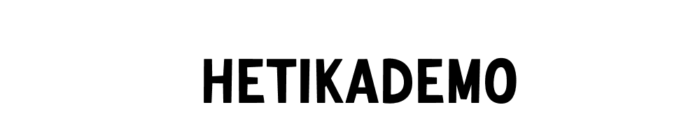 HETIKADemo