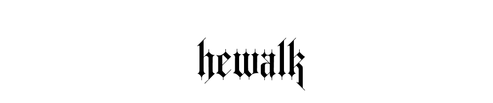 Hewalk