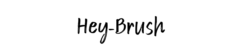 Hey-Brush