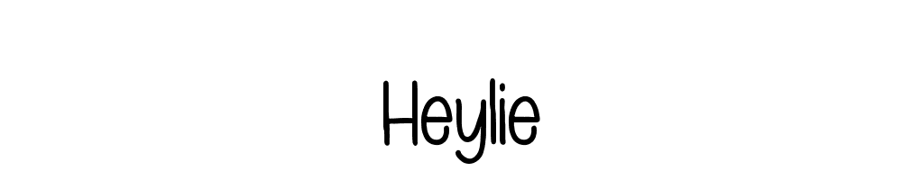 Heylie