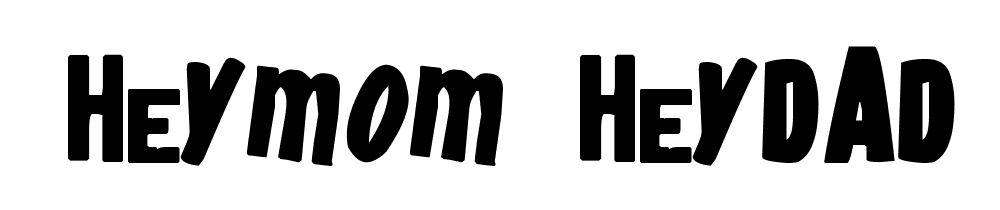 Heymom_heydad