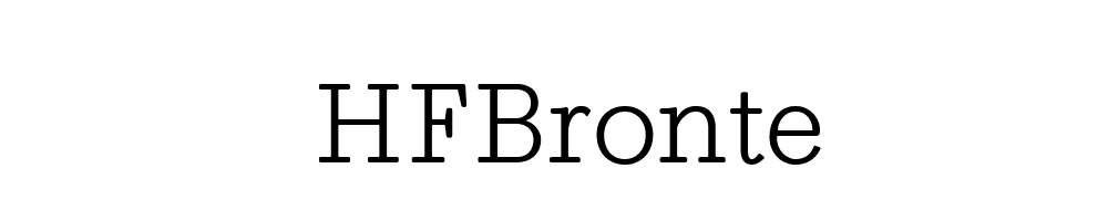 HFBronte