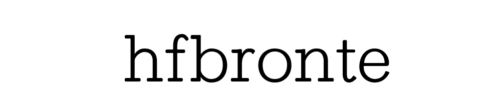 Hfbronte