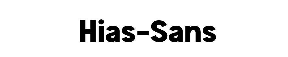 Hias-Sans