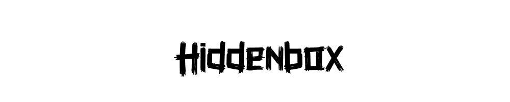 Hiddenbox