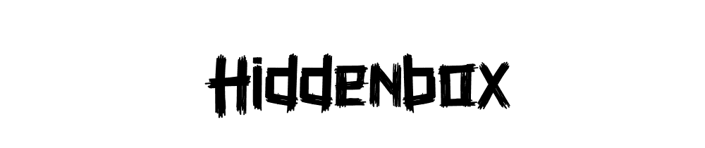 Hiddenbox