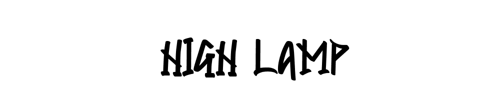 HIGH-LAMP