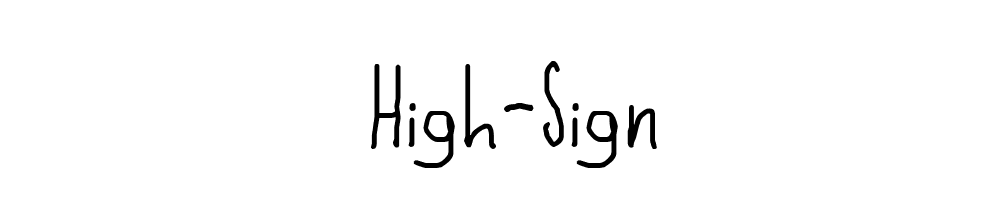 High-Sign