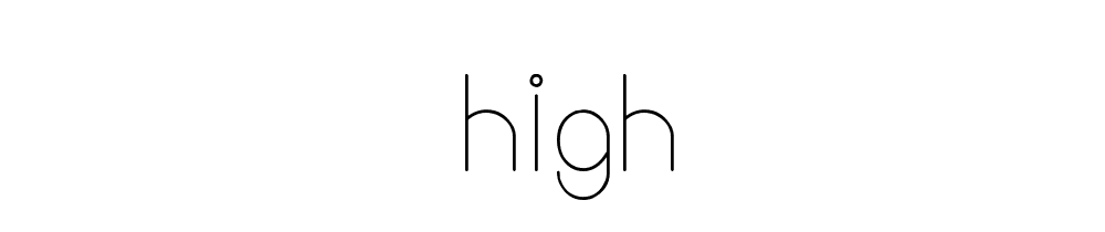 High