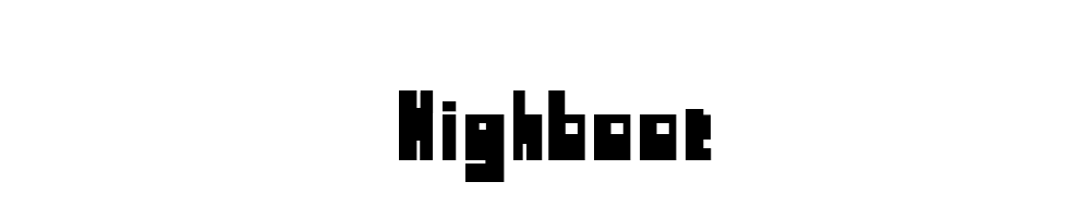 Highboot