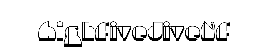 HighFiveJiveNF