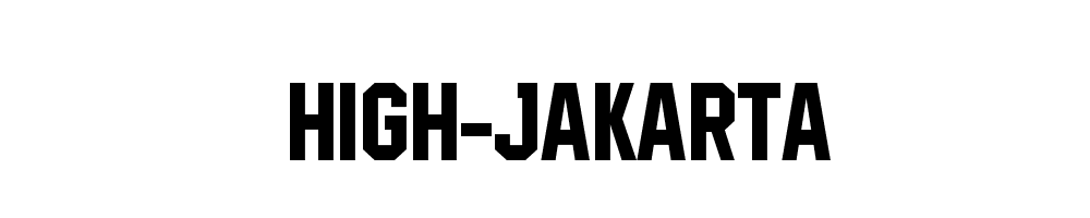 High-Jakarta