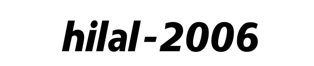 Hilal 2006