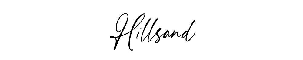 Hillsand