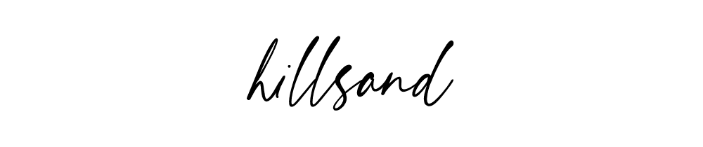 Hillsand