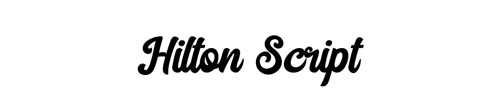 Hilton Script