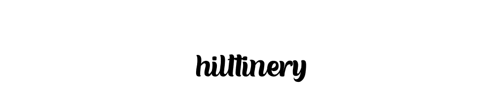 Hilttinery