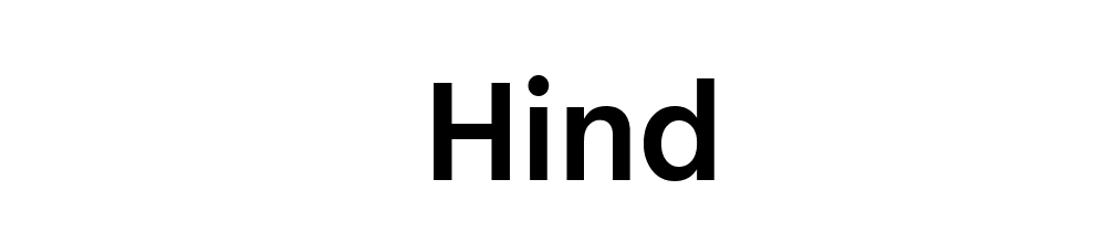 Hind