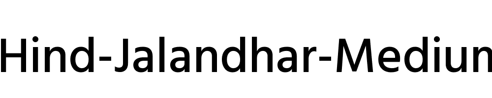 Hind-Jalandhar-Medium