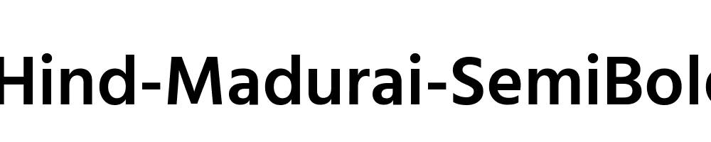 Hind-Madurai-SemiBold
