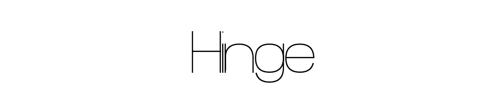 Hinge