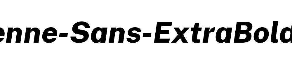 Cheyenne-Sans-ExtraBold-Italic