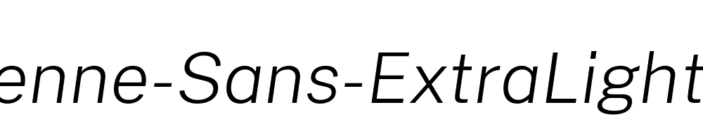 Cheyenne-Sans-ExtraLight-Italic