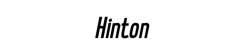 Hinton